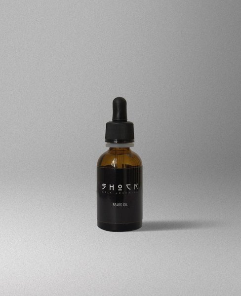 SHOCK Beard Oil