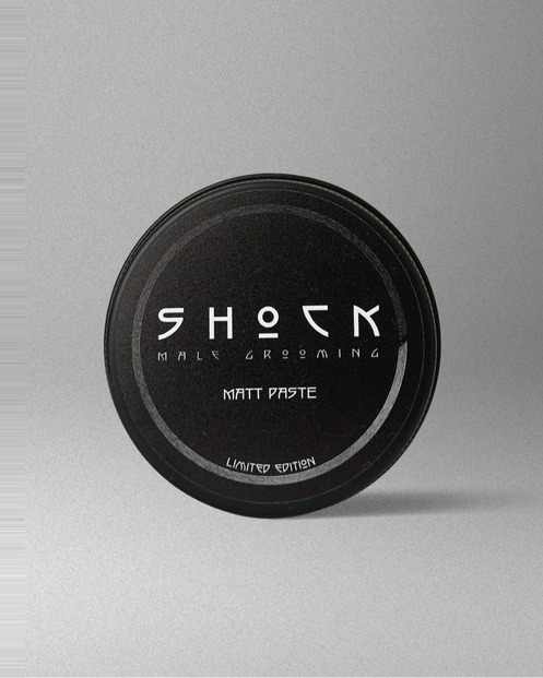 SHOCK Matt Paste