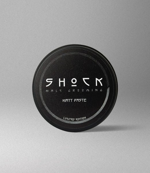 SHOCK Matt Paste