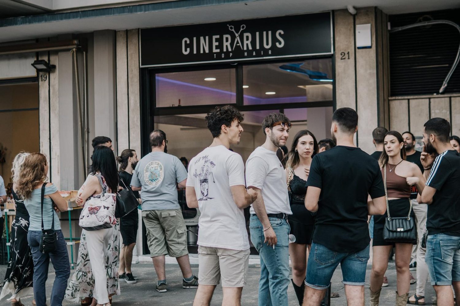 Cinerarius — foto 20